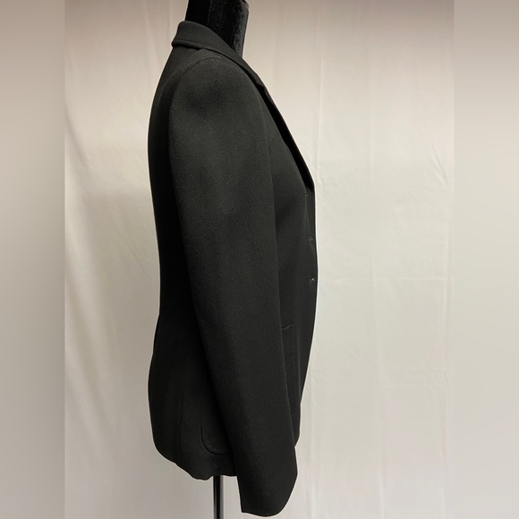 Stella McCartney Black Blazer - Picture 2 of 6